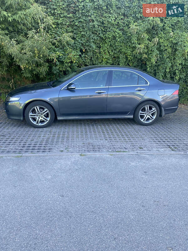 Седан Honda Accord 2007 в Киеве