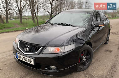 Седан Honda Accord 2004 в Запорожье