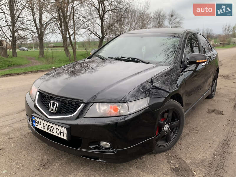 Honda Accord 2004