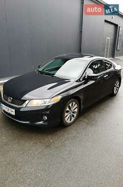 Honda Accord 2012