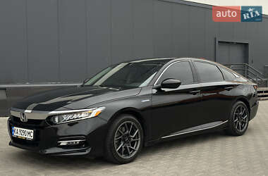 Седан Honda Accord 2018 в 