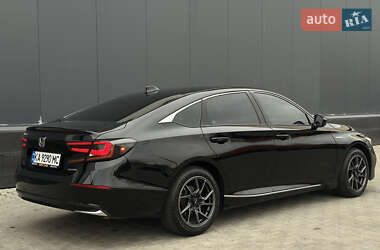 Седан Honda Accord 2018 в 
