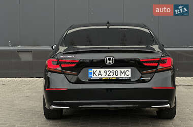 Седан Honda Accord 2018 в 