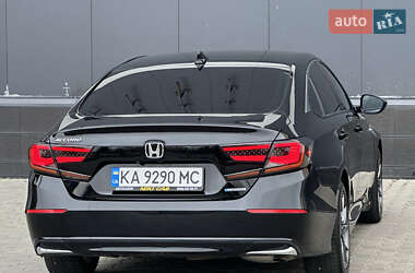 Седан Honda Accord 2018 в 