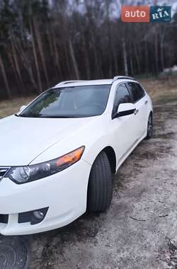 Універсал Honda Accord 2010 в 