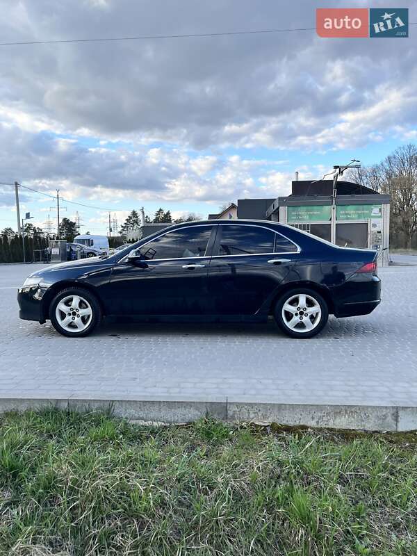 Седан Honda Accord 2006 в Львове