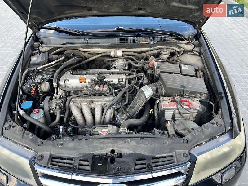 Седан Honda Accord 2006 в Львове