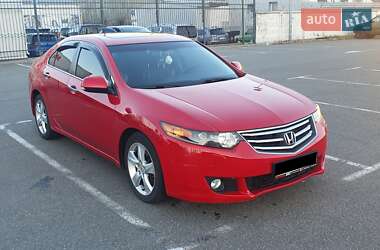 Седан Honda Accord 2008 в Киеве
