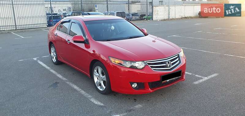 Honda Accord 2008