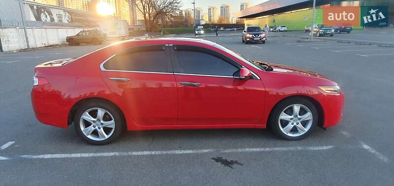 Седан Honda Accord 2008 в Киеве