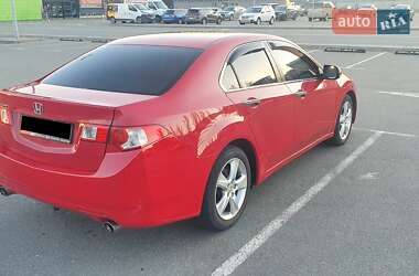 Седан Honda Accord 2008 в 