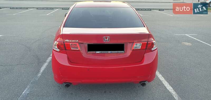 Седан Honda Accord 2008 в Киеве