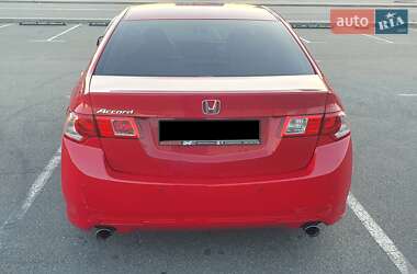 Седан Honda Accord 2008 в 