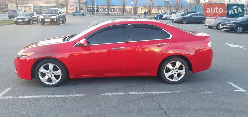 Седан Honda Accord 2008 в Киеве