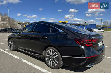 Седан Honda Accord 2018 в Києві