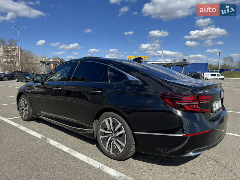Седан Honda Accord 2018 в Києві