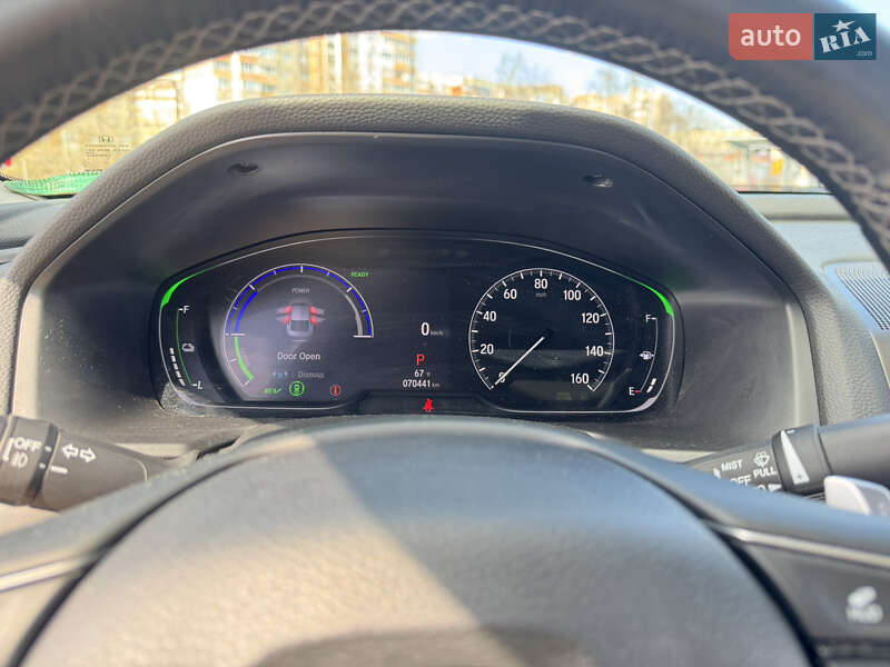 Седан Honda Accord 2018 в Києві
