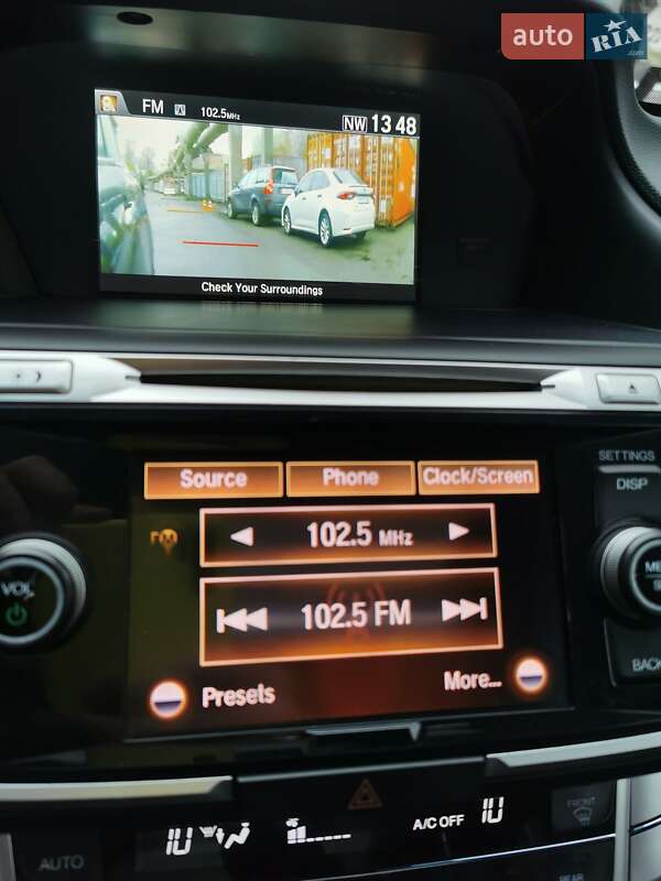 Купе Honda Accord 2013 в Киеве фото 3 Купе Honda Accord 2013 в Киеве