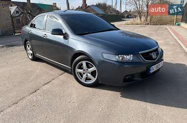 Седан Honda Accord 2005 в 