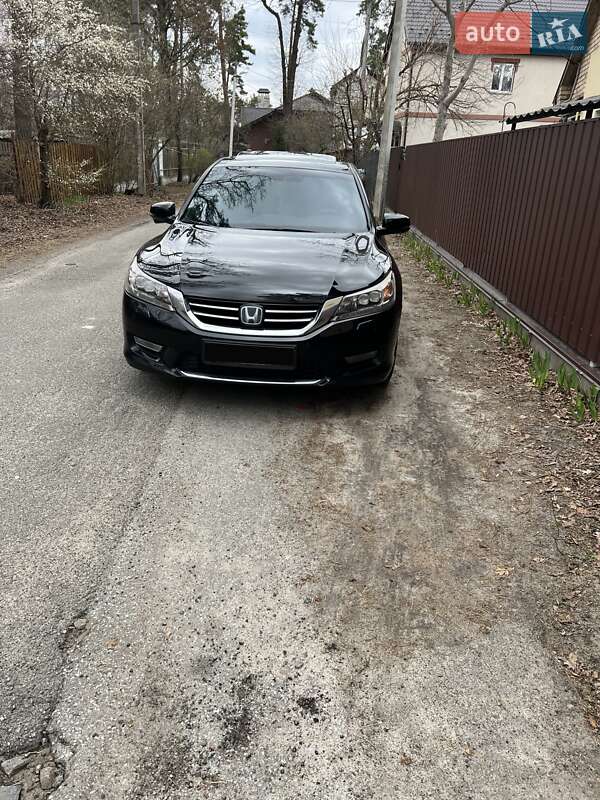 Honda Accord 2013