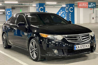 Седан Honda Accord 2009 в 