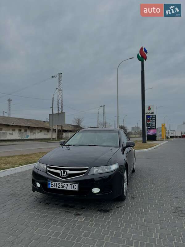 Honda Accord 2007