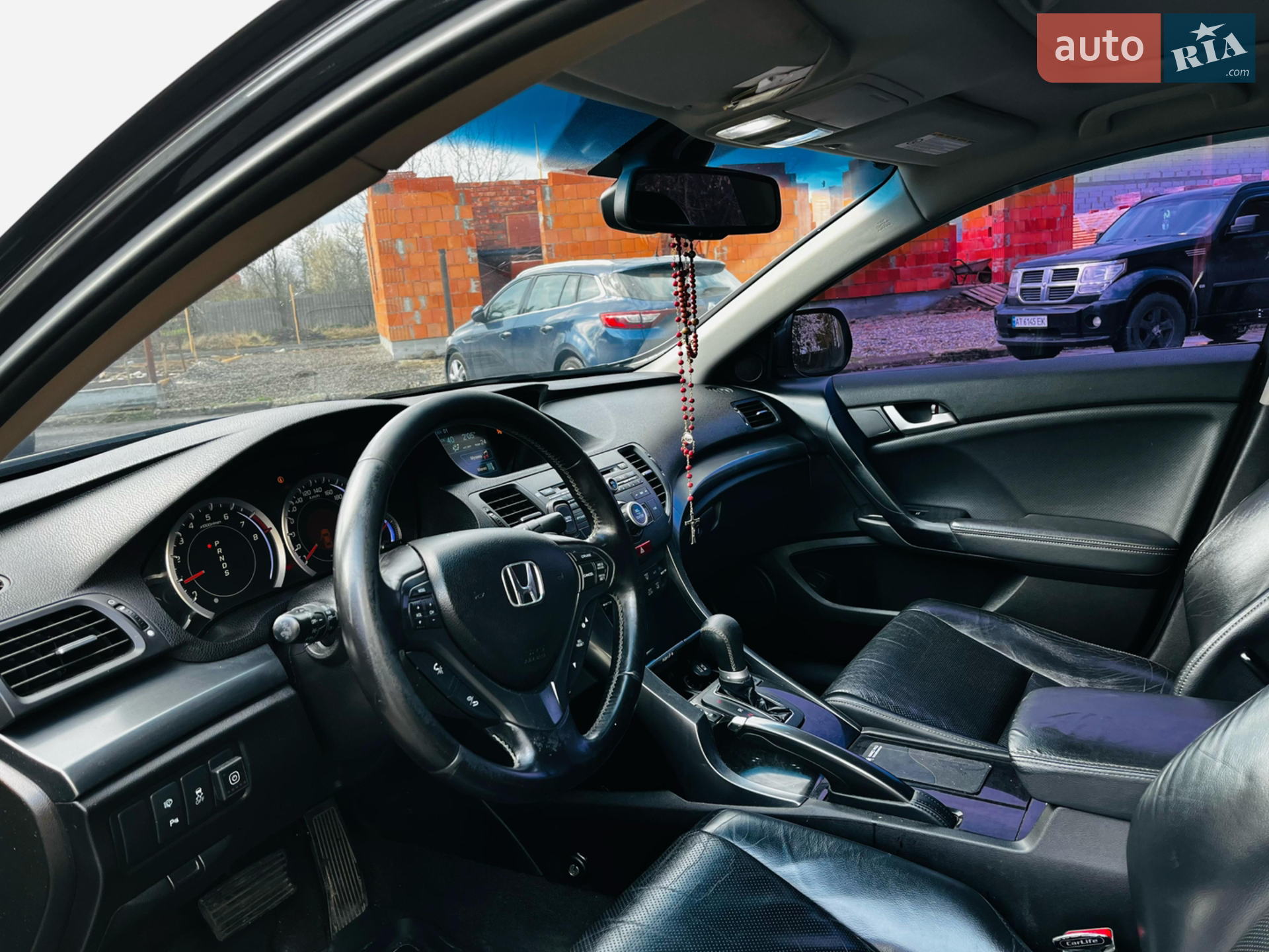 2011 Honda Accord - мініатюра 8