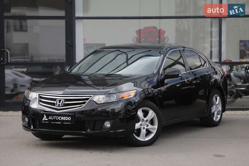 Седан Honda Accord 2008 в 