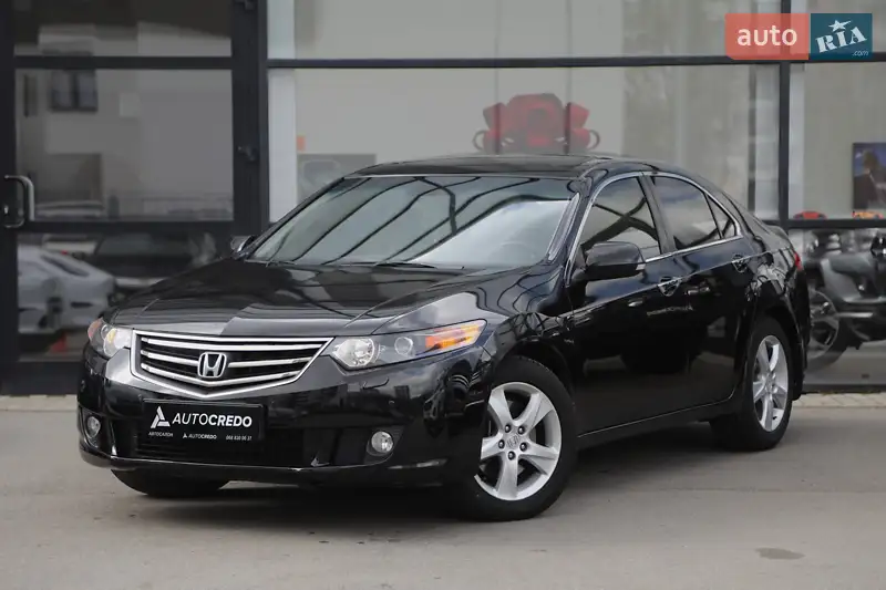 Седан Honda Accord 2008 в 