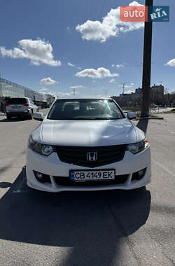 Седан Honda Accord 2008 в 
