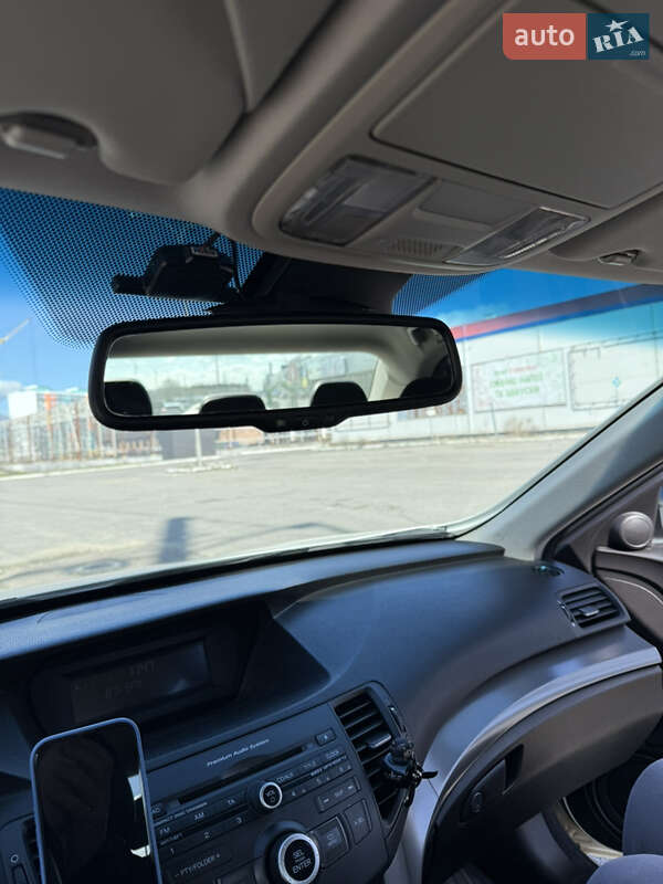 Седан Honda Accord 2008 в Чернігові