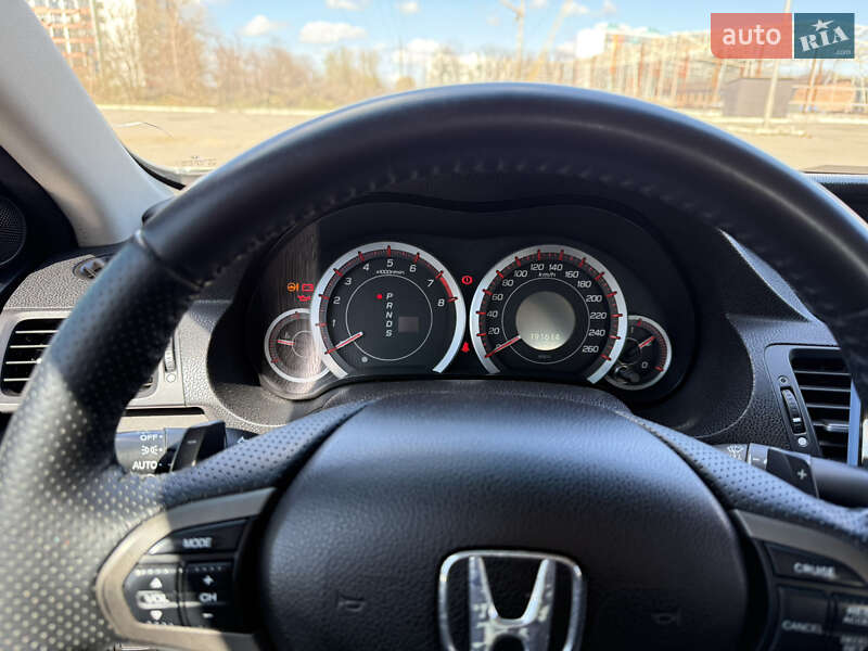 Седан Honda Accord 2008 в Чернігові