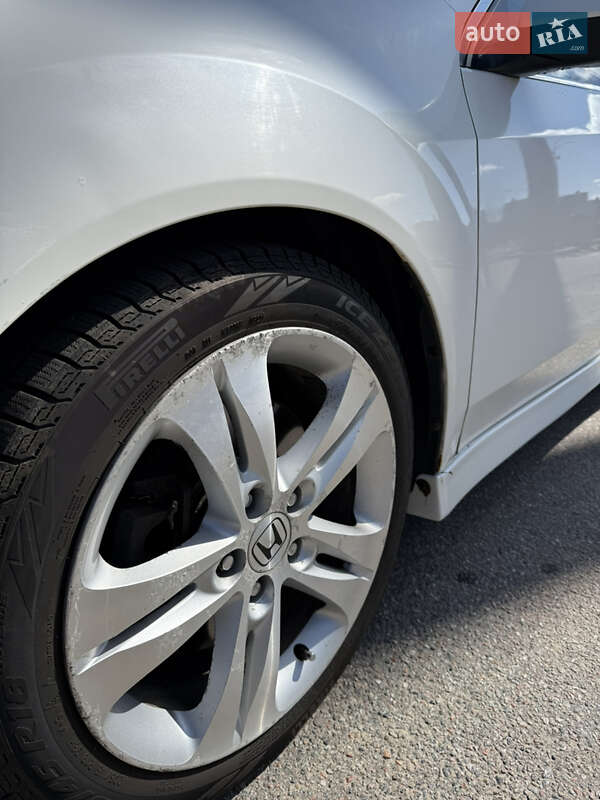 Седан Honda Accord 2008 в Чернігові