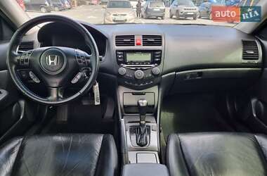 Седан Honda Accord 2007 в 