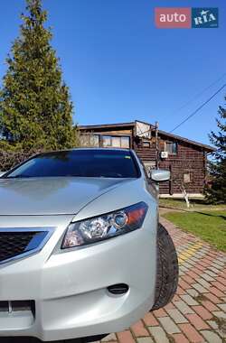 Купе Honda Accord 2008 в 