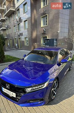 Седан Honda Accord 2017 в Одессе
