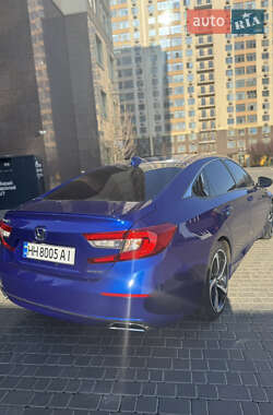 Седан Honda Accord 2017 в 