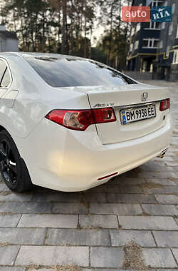 Седан Honda Accord 2011 в 