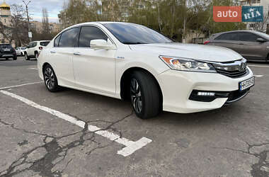 Седан Honda Accord 2016 в 