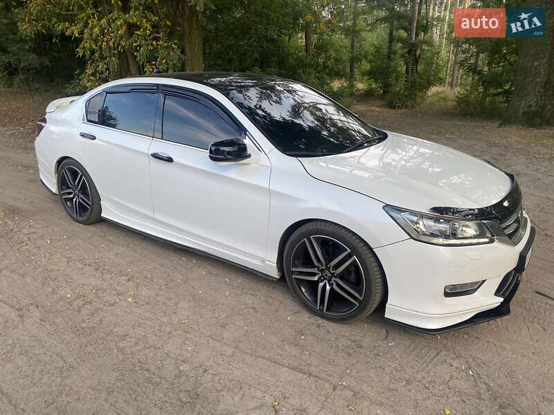 Honda Accord 2013