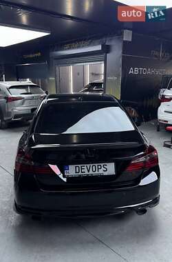 Седан Honda Accord 2017 в 