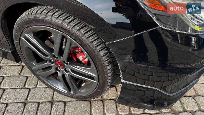 Седан Honda Accord 2017 в Львові