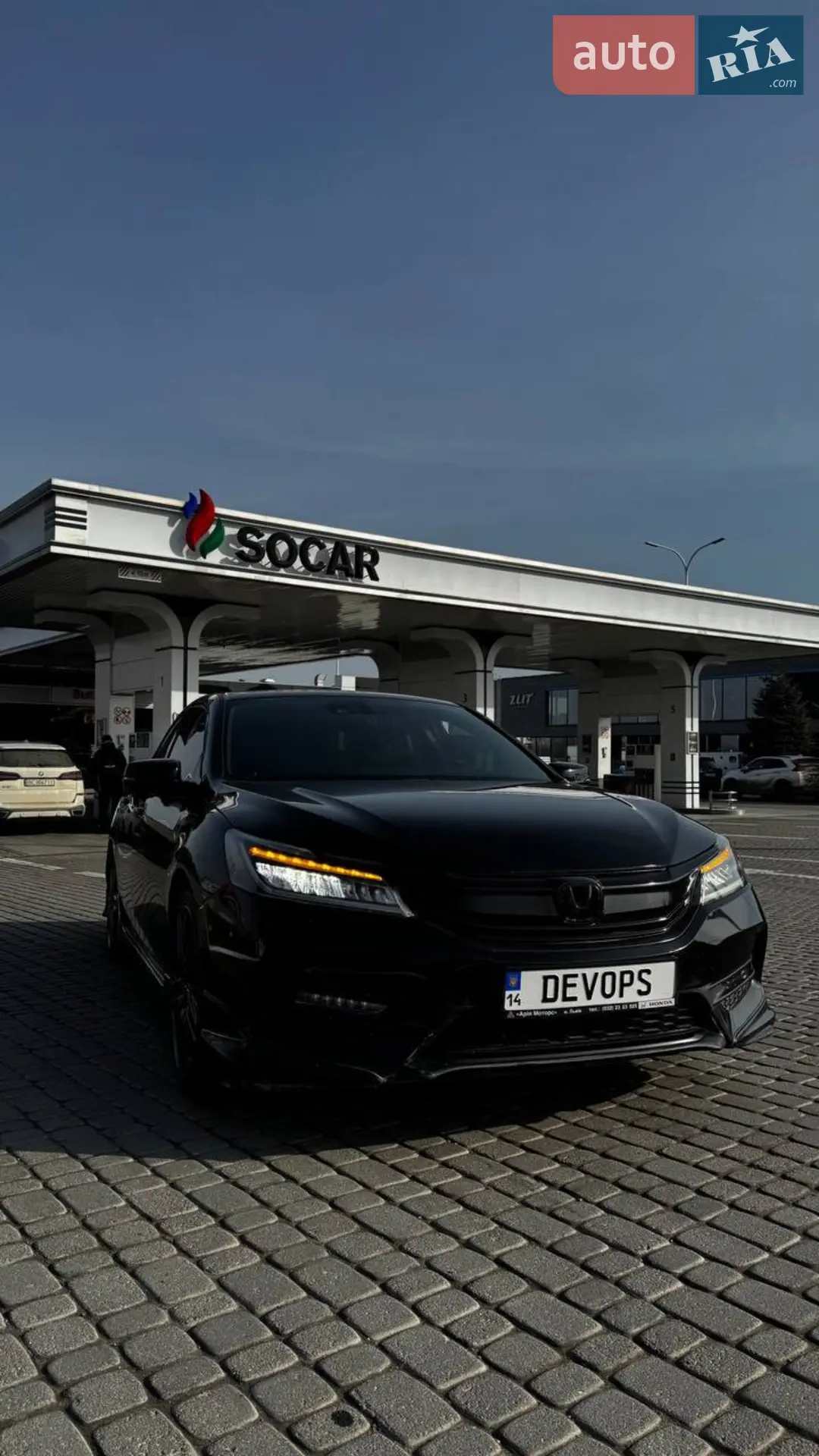 2017 Honda Accord - мініатюра 10