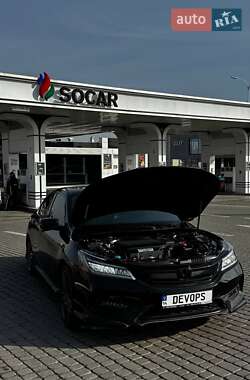 Седан Honda Accord 2017 в 