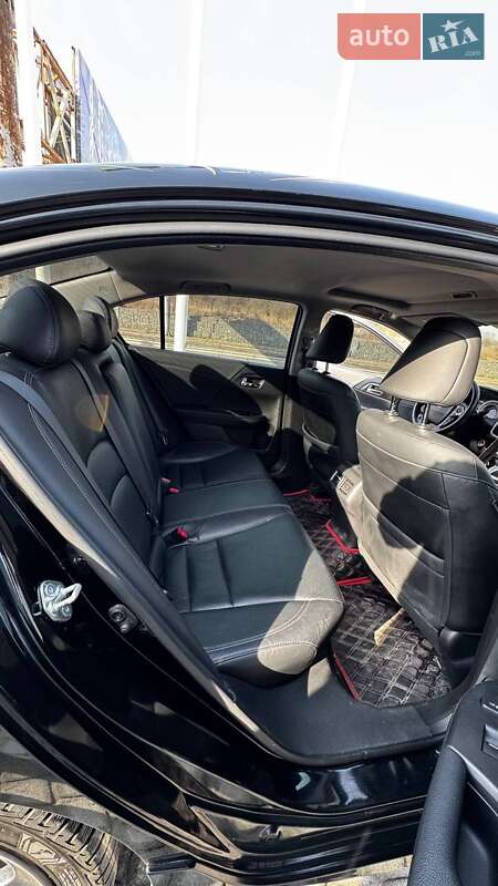 Седан Honda Accord 2017 в Львові