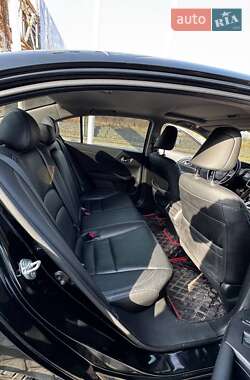 Седан Honda Accord 2017 в 