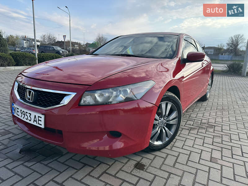 Honda Accord 2008