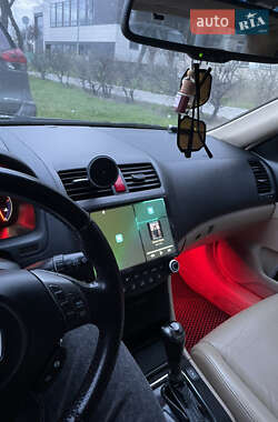 Седан Honda Accord 2007 в 