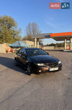 Седан Honda Accord 2006 в Полтаве