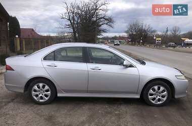 Седан Honda Accord 2007 в 